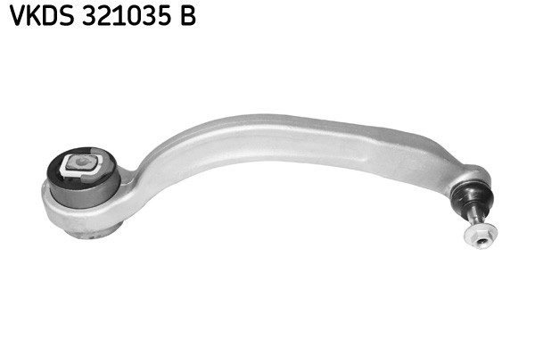 SKF Lenker, Radaufhängung